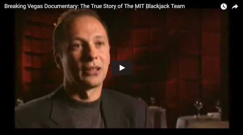 MIT Blackjack Team Documentary