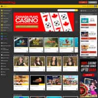 Bodog Casino Only Allows Canadian Players