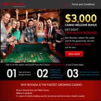 Play Legal Blackjack At Bovada Casino