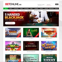 BetOnline-ss BetOnline Casino Screenshot