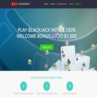 Casino Max Blackjack Promotion