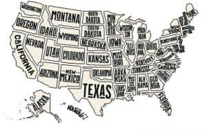 us states