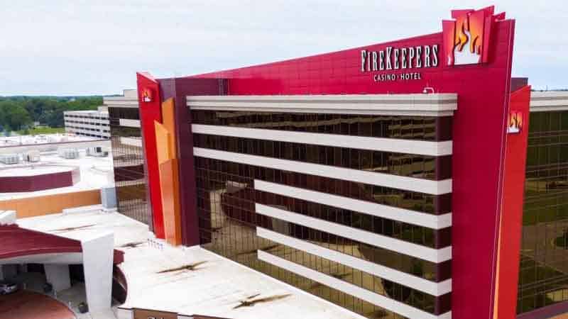 FireKeepers Casino in Michigan